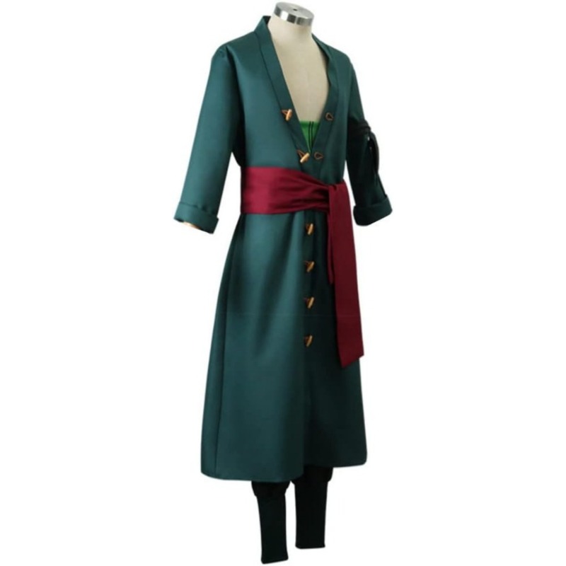 Men Anime Kimono Cosplay Costu - огляд і ціна Men'S Kimono Accessories