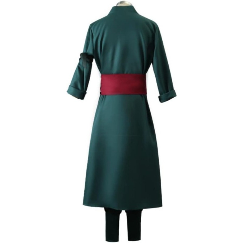 Men Anime Kimono Cosplay Costu - огляд і ціна Men'S Kimono Accessories