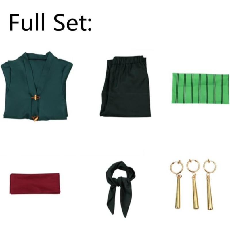 Men Anime Kimono Cosplay Costu - огляд і ціна Men'S Kimono Accessories