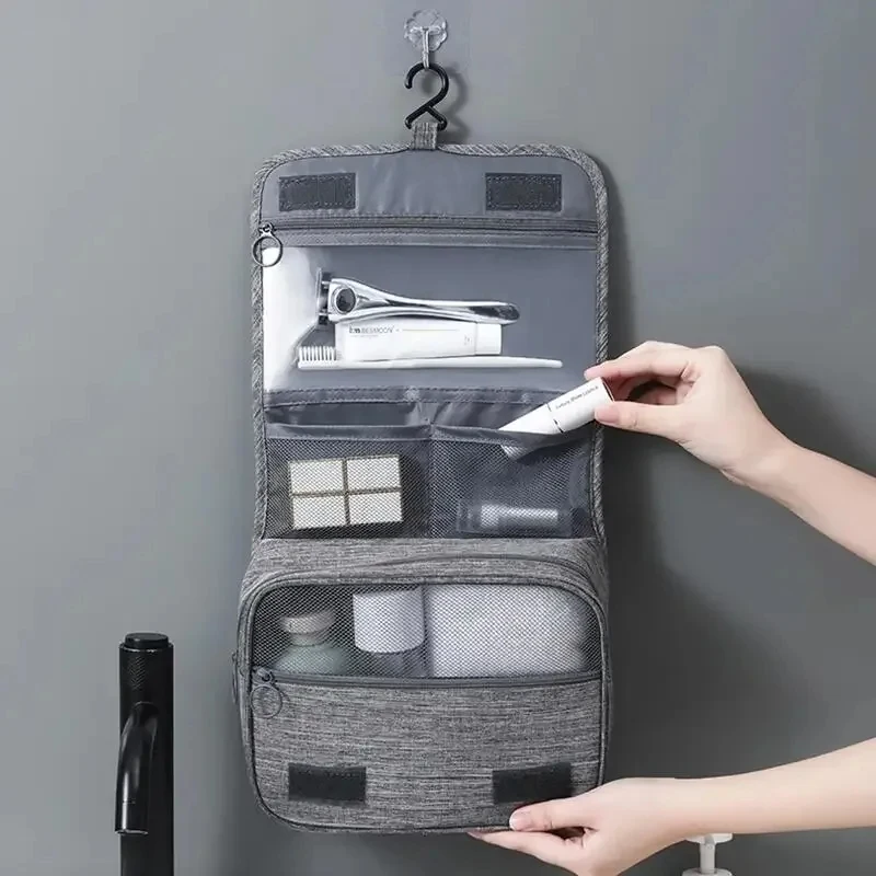 Waterproof Oxford Travel Wash  - огляд і ціна Travel Organizer Men